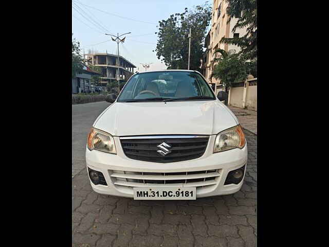 Second Hand Maruti Suzuki Alto K10 [2010-2014] VXi in Nagpur