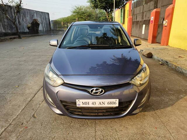 Second Hand Hyundai i20 [2012-2014] Asta (O) 1.2 in Mumbai