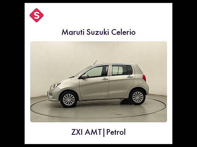 Second Hand Maruti Suzuki Celerio [2017-2021] ZXi AMT [2017-2019] in Mumbai