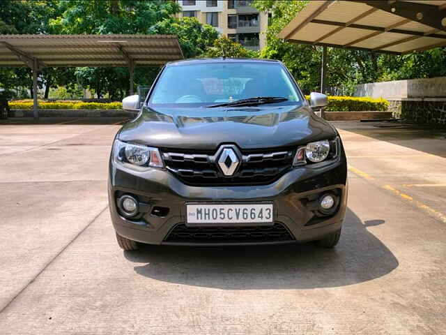 Second Hand Renault Kwid [2015-2019] 1.0 RXT AMT Opt [2016-2019] in Nashik