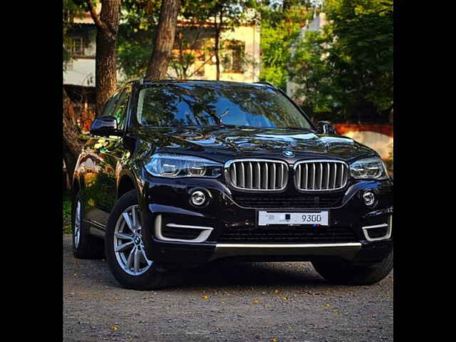 Second Hand BMW X5 [2014-2019] xDrive30d Pure Experience (7 Seater) in Pune