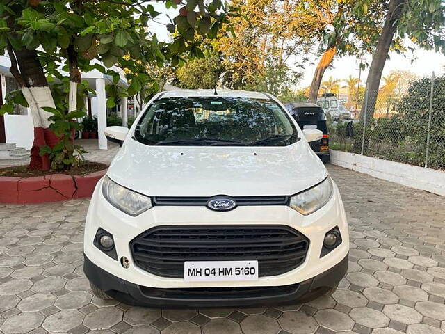 Second Hand Ford EcoSport [2015-2017] Trend+ 1.5L TDCi in Nashik
