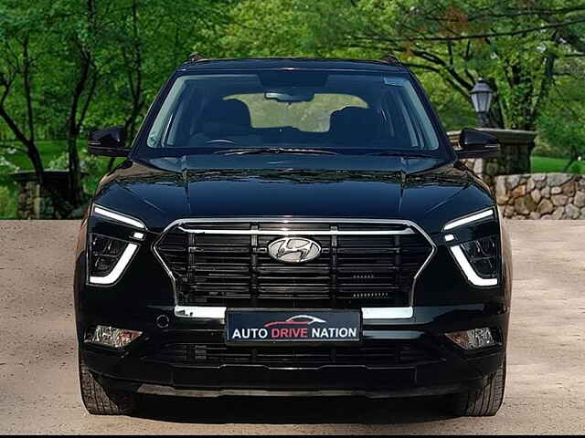 Second Hand Hyundai Creta [2020-2023] SX 1.5 Petrol CVT [2020-2022] in Delhi