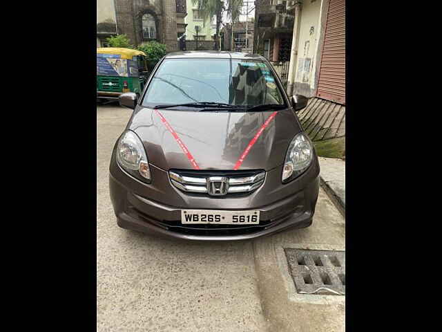 Second Hand Honda Amaze [2016-2018] 1.2 S i-VTEC in Kolkata