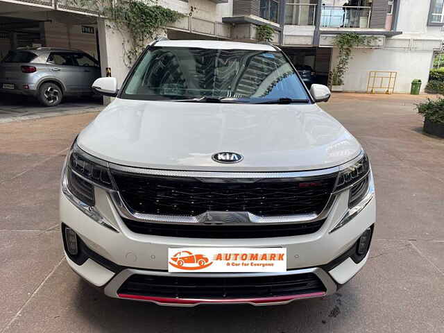 Second Hand Kia Seltos [2022-2023] GTX Plus 1.4 DCT in Bangalore