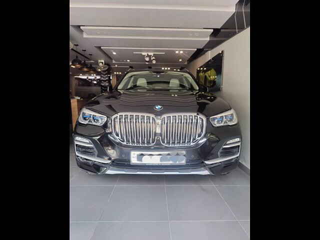 Second Hand BMW X5 [2019-2023] xDrive30d xLine in Delhi