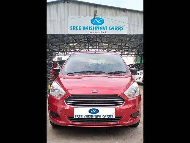 Second Hand Ford Figo [2015-2019] Ambiente 1.2 Ti-VCT ABS in Coimbatore