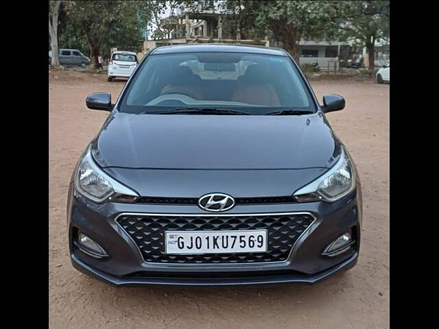 Second Hand Hyundai Elite i20 [2019-2020] Magna Plus 1.2 [2019-2020] in Ahmedabad