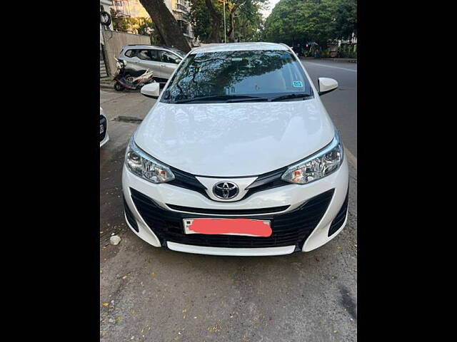 Second Hand Toyota Yaris J CVT [2018-2020] in Chennai