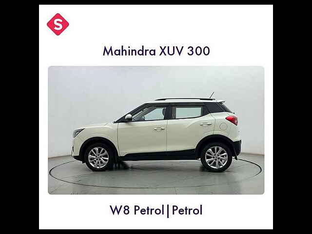 Second Hand Mahindra XUV300 [2019-2024] W8 1.2 Petrol [2019] in Navi Mumbai