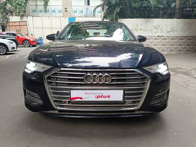 Second Hand Audi A6 Premium Plus 45 TFSI [2019-2024] in Mumbai