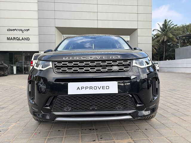 Second Hand Land Rover Discovery Sport [2020-2022] SE R-Dynamic in Bangalore