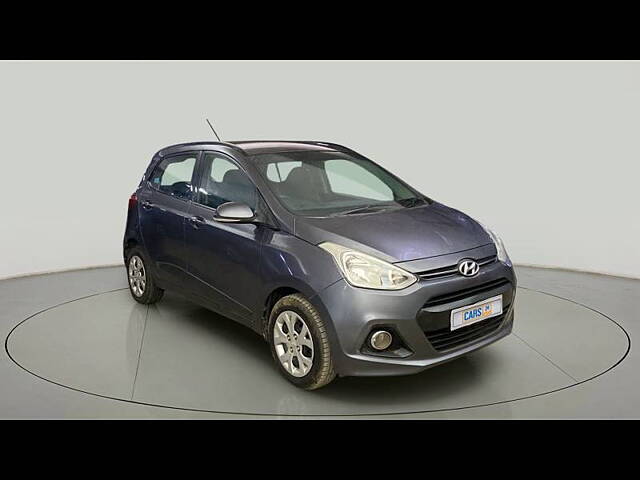 Second Hand Hyundai Grand i10 [2013-2017] Sportz 1.2 Kappa VTVT [2013-2016] in Delhi