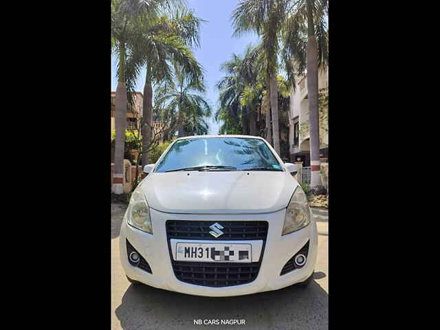 Second Hand Maruti Suzuki Ritz [2009-2012] Ldi BS-IV in Nagpur