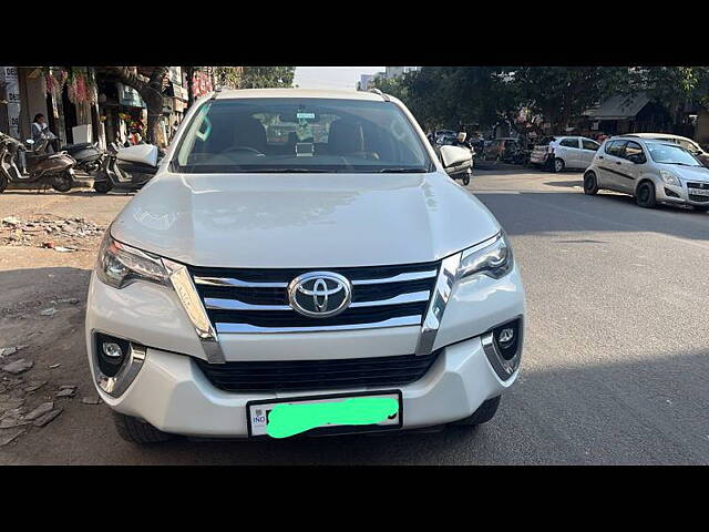 Second Hand Toyota Fortuner [2016-2021] 2.7 4x2 AT [2016-2020] in Delhi