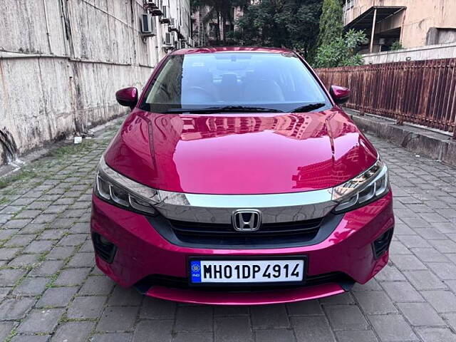 Second Hand Honda City [2014-2017] VX CVT in Thane