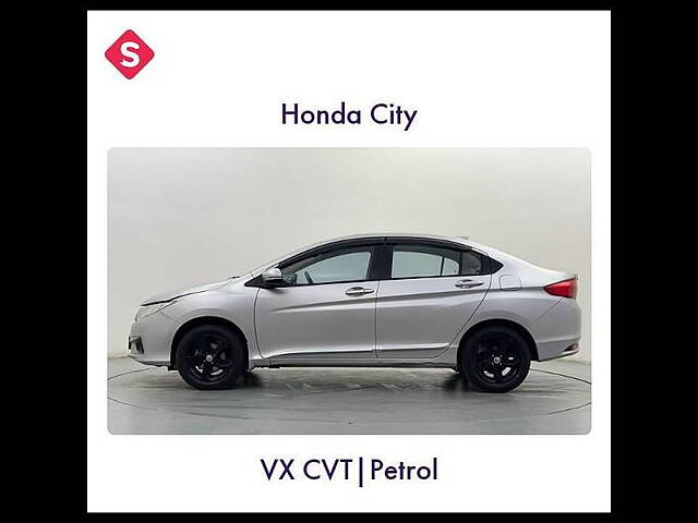 Second Hand Honda City VX Petrol CVT in Gurgaon