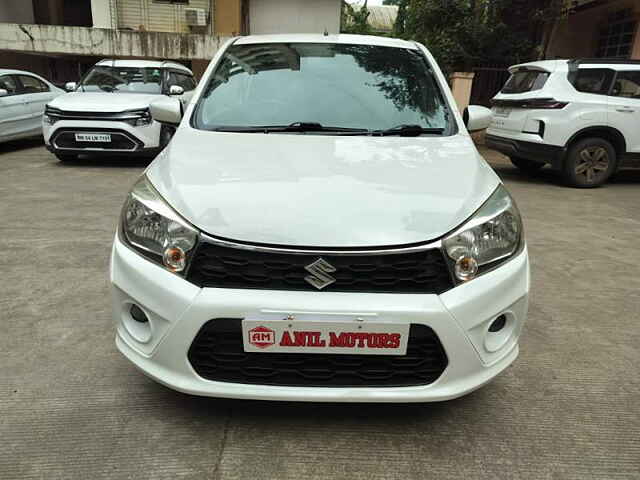 Second Hand Maruti Suzuki Celerio [2017-2021] VXi (O) CNG [2017-2019] in Mumbai