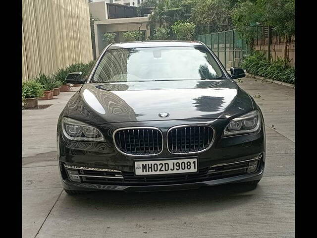 Second Hand BMW 7 Series [2013-2016] 730Ld in Mumbai
