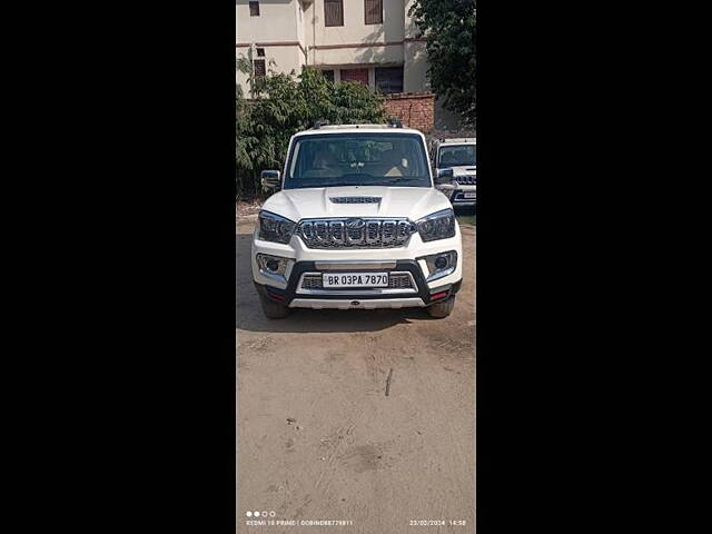 Second Hand Mahindra Scorpio 2021 S3 2WD 7 STR in Patna