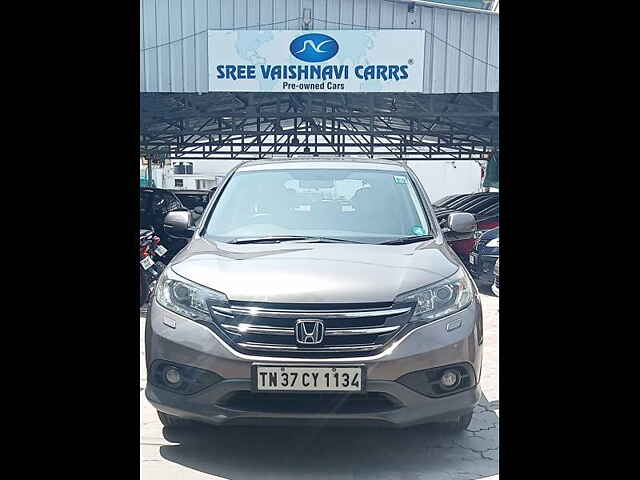 Second Hand Honda CR-V [2009-2013] 2.4 AT in Coimbatore