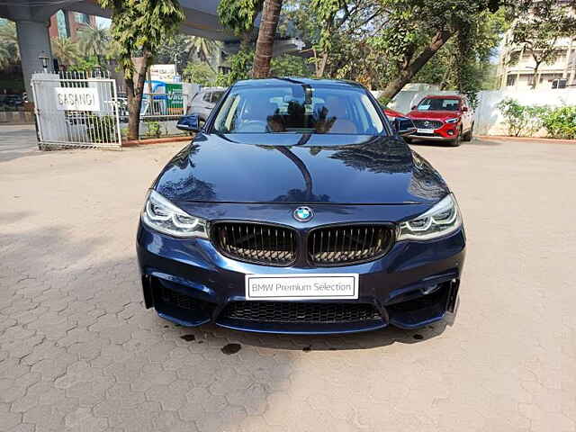 Second Hand BMW 3 Series GT [2016-2021] 320d Luxury Line in Mumbai