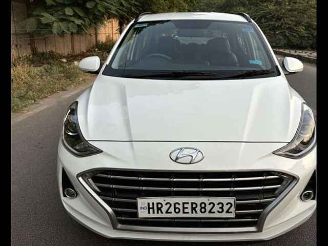 Second Hand Hyundai Grand i10 Nios [2019-2023] Sportz AMT 1.2 Kappa VTVT in Delhi