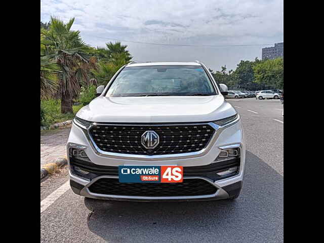 Second Hand MG Hector [2021-2023] Sharp 1.5 Petrol CVT in Delhi