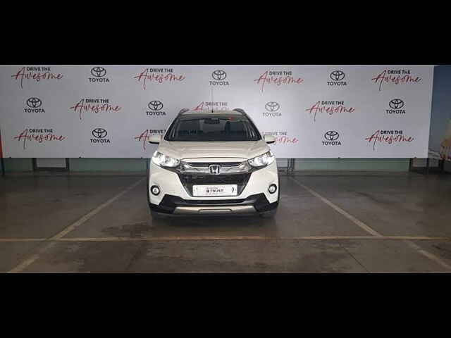 Second Hand Honda WR-V [2017-2020] S MT Petrol in Coimbatore