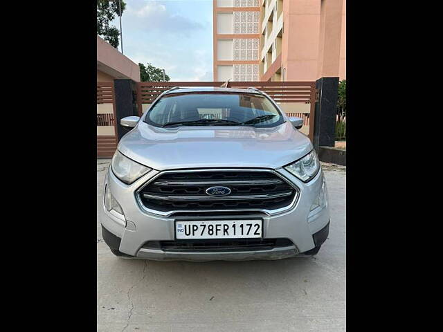 Second Hand Ford EcoSport [2017-2019] Titanium 1.5L TDCi in Kanpur