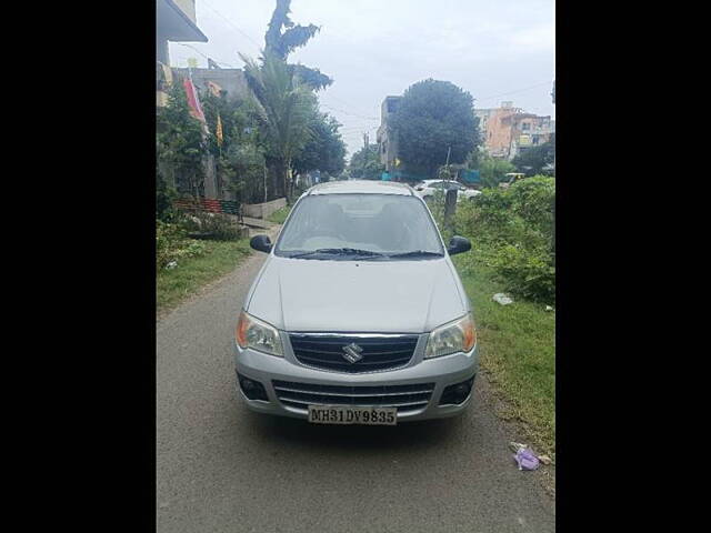 Second Hand Maruti Suzuki Alto K10 [2010-2014] VXi in Nagpur