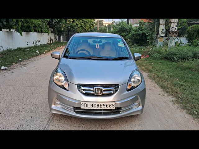 Second Hand Honda Amaze [2016-2018] 1.2 S i-VTEC in Faridabad