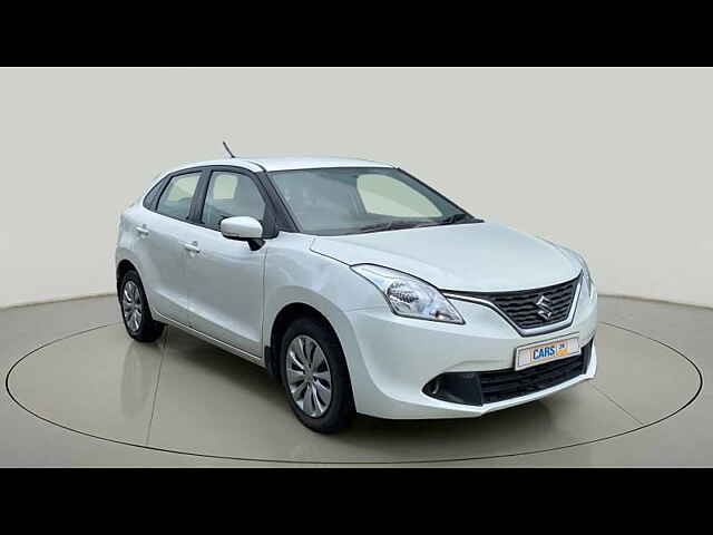 Second Hand Maruti Suzuki Baleno [2015-2019] Delta 1.2 in Pune