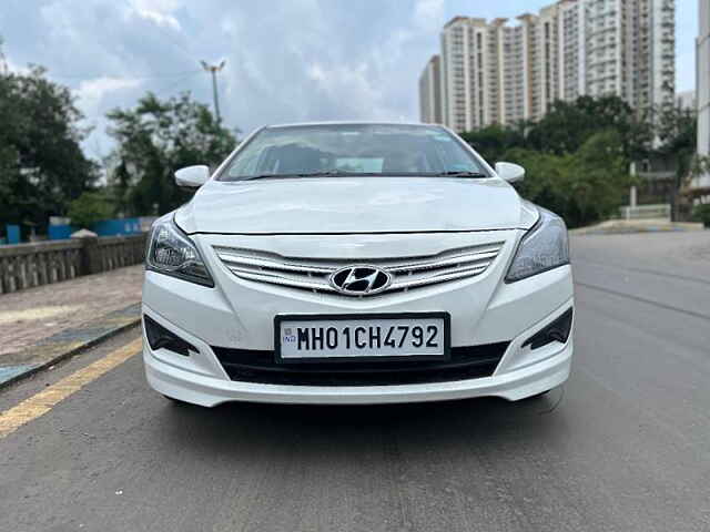 Second Hand Hyundai Verna [2017-2020] EX 1.6 VTVT [2017-2018] in Mumbai