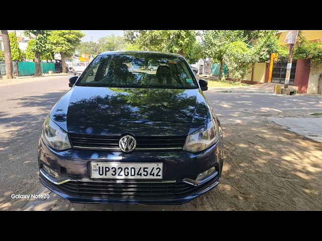 Second Hand Volkswagen Polo [2014-2015] Highline1.5L (D) in Lucknow