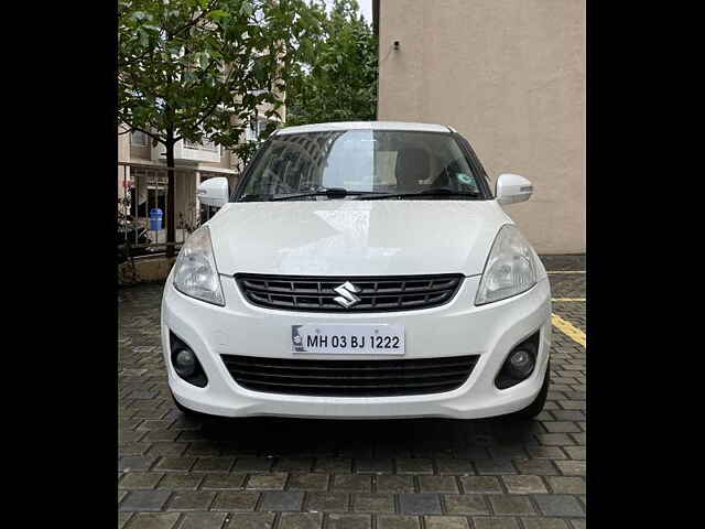 Second Hand Maruti Suzuki Swift DZire [2011-2015] VXI in Nashik