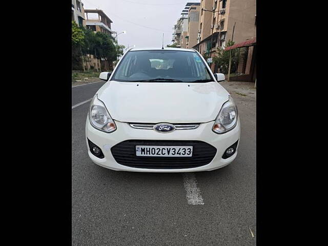 Second Hand Ford Figo [2010-2012] Duratec Petrol Titanium 1.2 in Nagpur