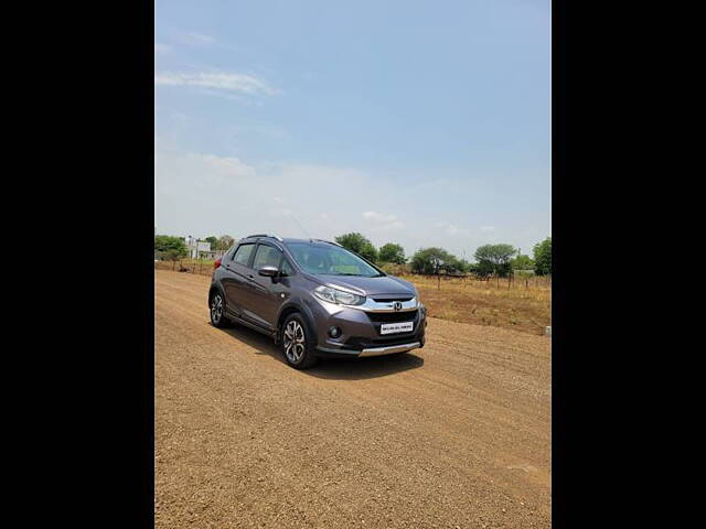 Second Hand Honda WR-V [2017-2020] S MT Petrol in Nashik