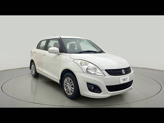 Second Hand Maruti Suzuki Swift DZire [2011-2015] VXI in Hyderabad