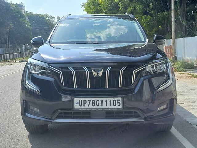 Second Hand Mahindra XUV700 AX 5 Diesel AT 7 STR [2021] in Kanpur