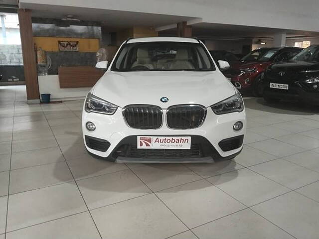 Second Hand BMW X1 [2016-2020] xDrive20d xLine in Bangalore