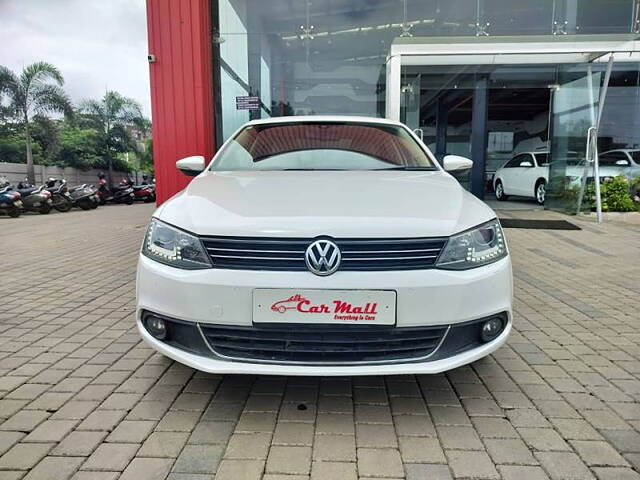 Second Hand Volkswagen Jetta [2013-2015] Highline TDI AT in Nashik