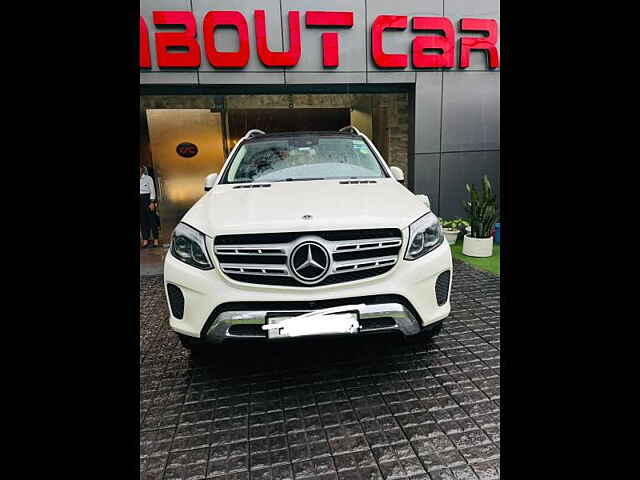 Second Hand Mercedes-Benz GLS [2016-2020] 350 d in Delhi