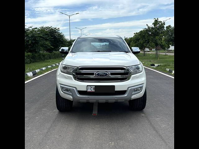 Second Hand Ford Endeavour [2016-2019] Titanium 3.2 4x4 AT in Mohali