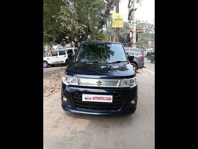 Second Hand Maruti Suzuki Wagon R 1.0 [2014-2019] VXI+ (O) in Patna