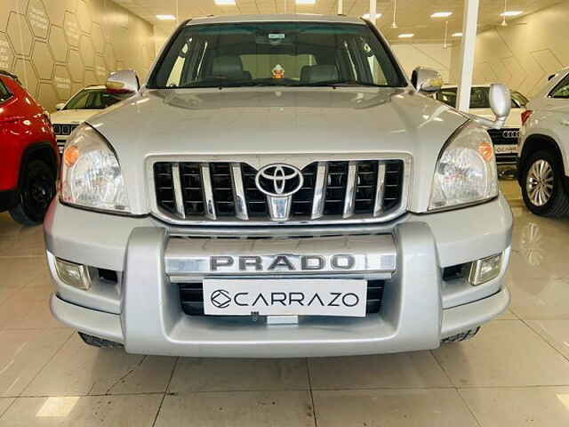 Second Hand Toyota Land Cruiser Prado [2004-2011] VX in Pune