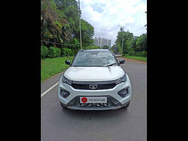 Second Hand Tata Nexon [2020-2023] XZA Plus (O) in Hyderabad