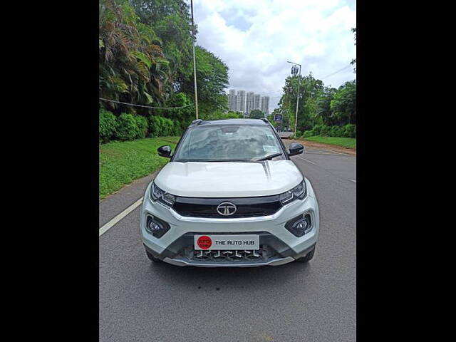 Second Hand Tata Nexon [2020-2023] XZA Plus (O) in Hyderabad