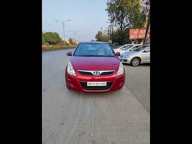 Second Hand Hyundai i10 [2007-2010] Sportz 1.2 in Nagpur