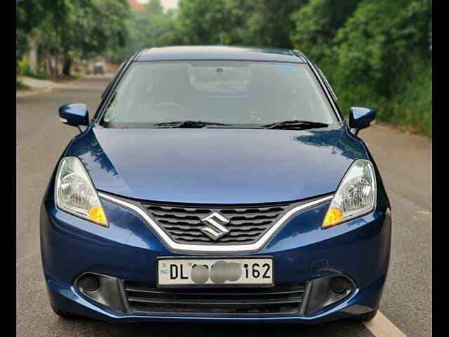 Second Hand Maruti Suzuki Baleno [2015-2019] Delta 1.2 in Delhi